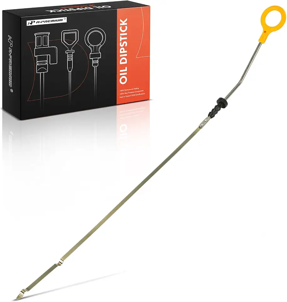 A-Premium Substituição da vareta de óleo do motor para Nissan Sentra 2000-2001, 2.0L