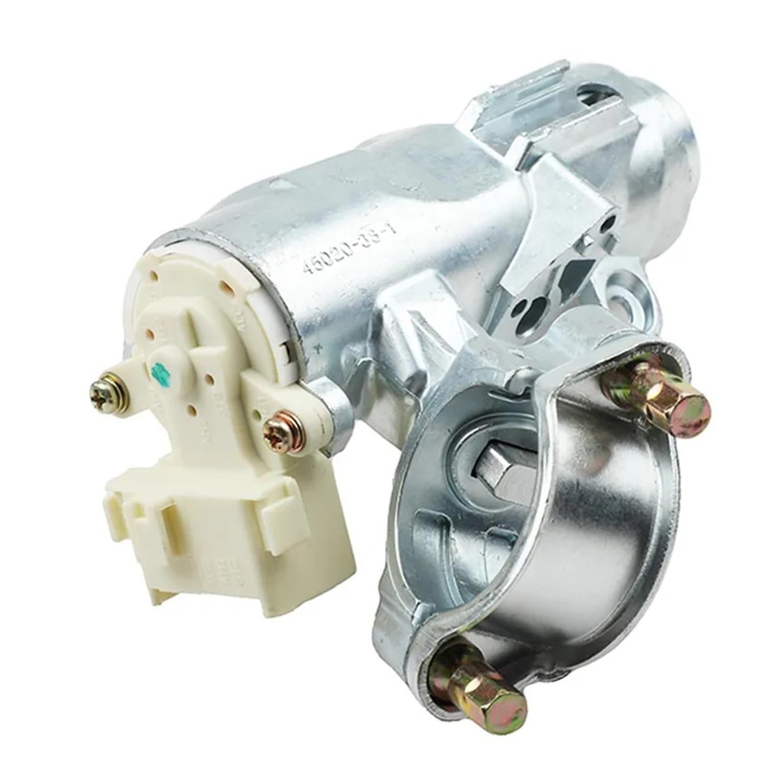 Conjunto de interruptor de encendido con 2 llaves, apto for Toyota Corolla RAV4 1998-2000. 450201211 45020-12-11 45020-38-1 45280-12321