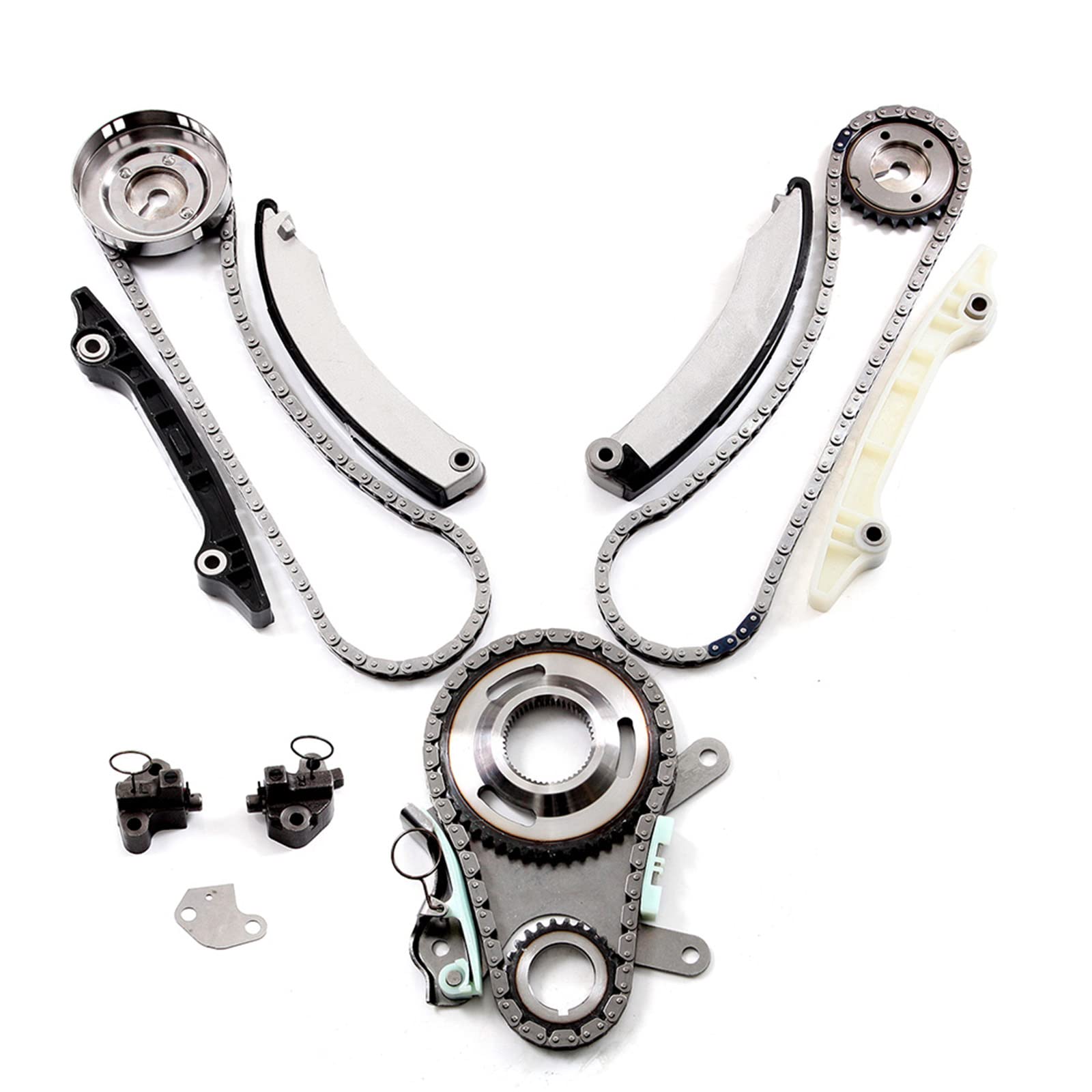 Kit De Cadena De Distribución De 3.7L Dodge Durango Nitro Dakota RAM 1500 / Jeep Commander Libertad - China La Cadena De Distribución Kit, Kit De Distribución