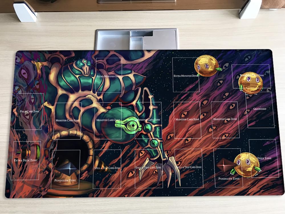 ひがんぷれいまっと Amazon.com: Mlikemat New Playmat Relinquished Thousand-Eyes