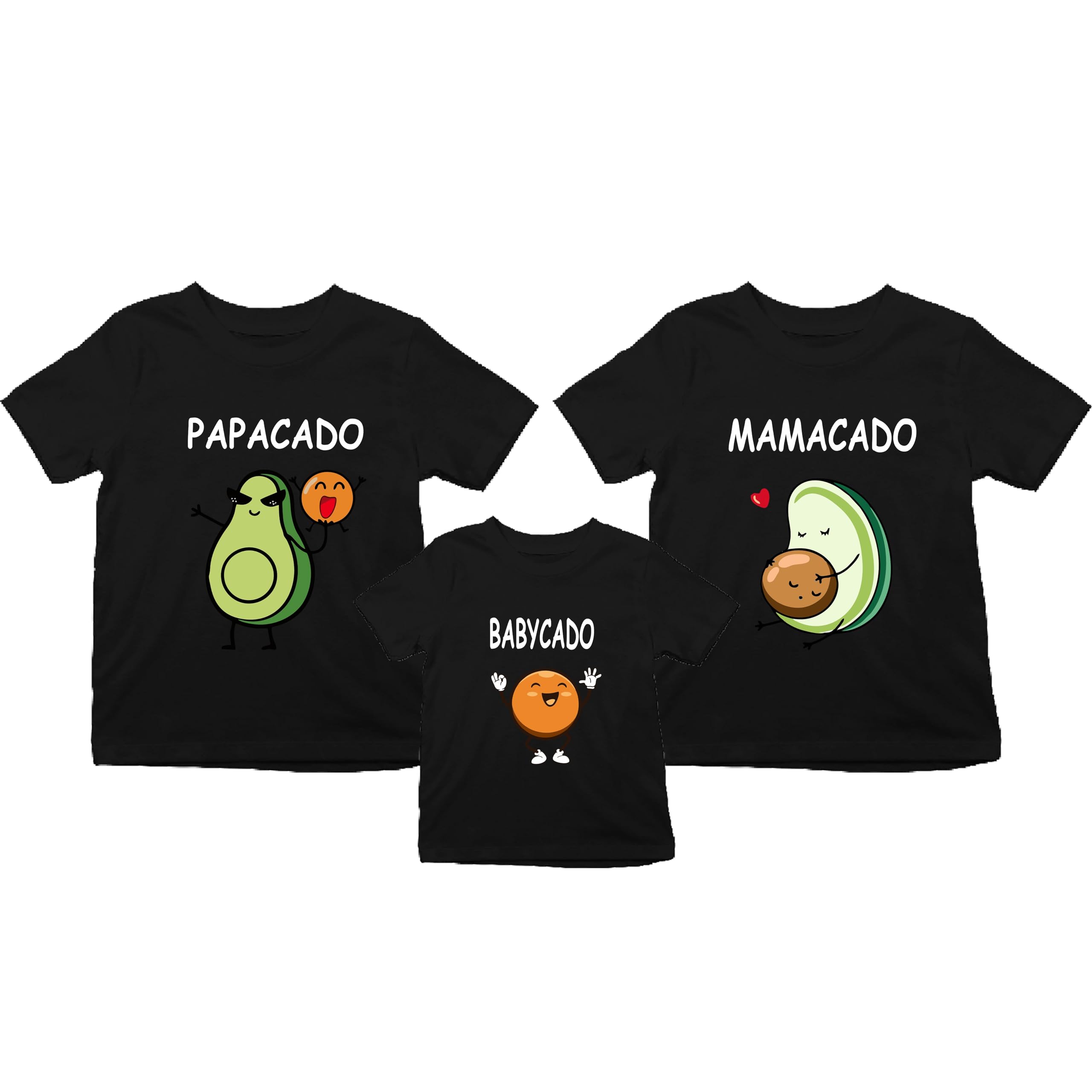 Originals Customised Family Combo Cotton T-Shirts | Mom Dad Baby Matching Tees to Celebrate Special Event-image-30