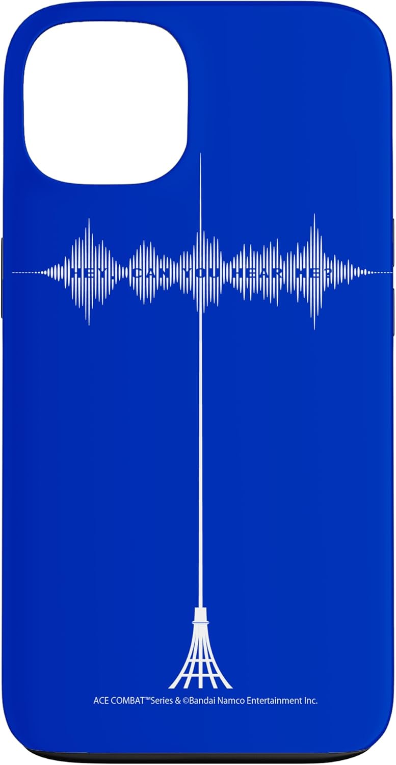 ACE COMBAT 7 Hey, Can you hear me? Case for iPhone 11