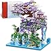 POIWEYR Chinesische Architektur-Bausteine, 4574 Teile DIY Modell Landschaftsmodell Architektur Modell, Chinesische antike Architektur-Mini-Bausteine, Bausteine Modell Set für Kinder und Erwachsene MI 4 günstig Kaufen-POIWEYR Chinesische Architektur-Bausteine, 4574 Teile DIY Modell Landschaftsmodell Architektur Modell, Chinesische antike Architektur-Mini-Bausteine, Bausteine Modell Set für Kinder und Erwachsene