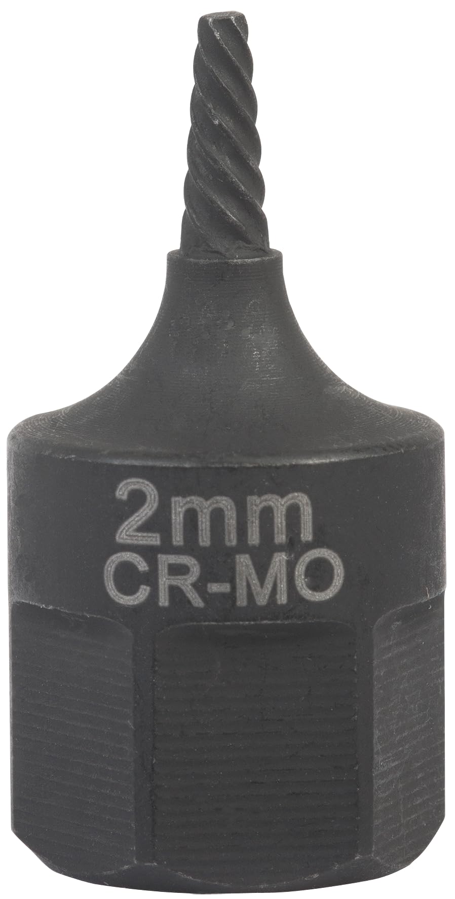 Insert à rainure en spirale haute torsion SW STAHL 2 mm carré 3/8"