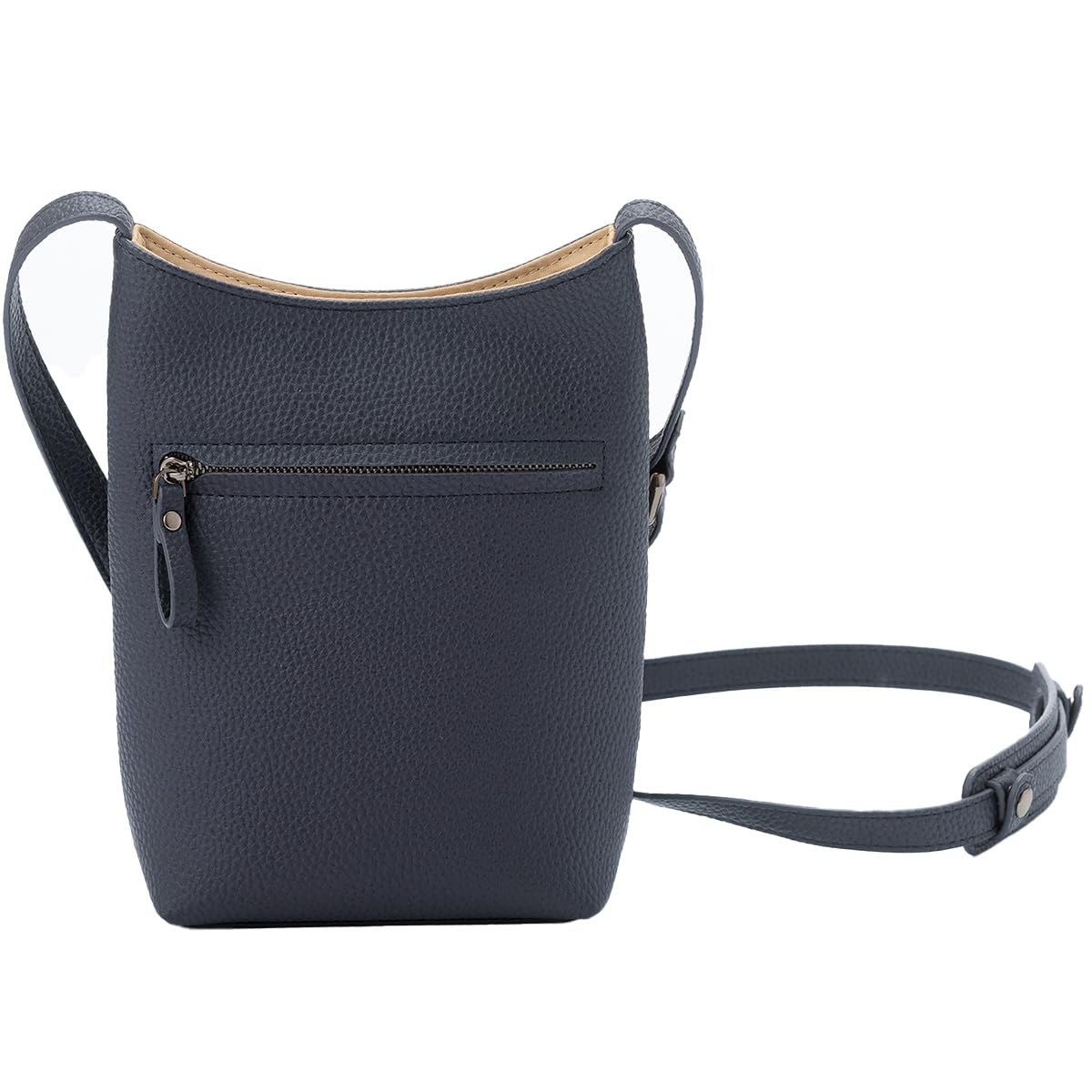 Amazon.co.jp: ドコモ純正 電子スマホショルダーポーチ ネイビー