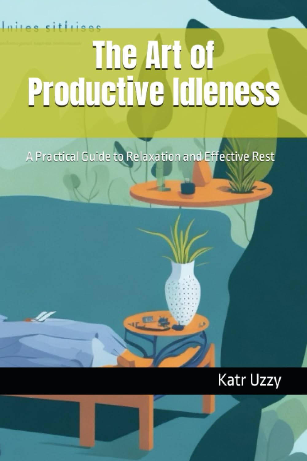 The Art of Productive Idleness: A Practical Guide to Relaxation and Effective Rest