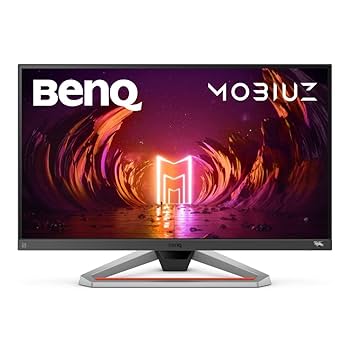 Monitor Gamer BenQ Mobiuz EX2510S, 24.5