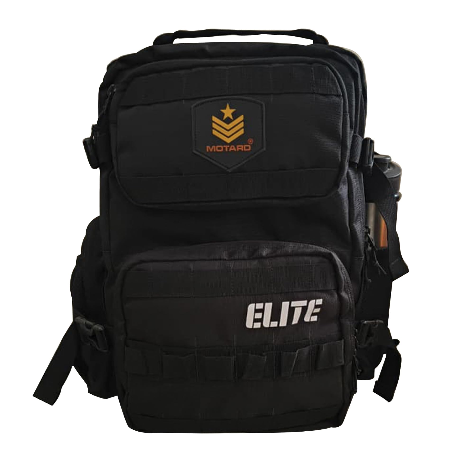 MOTARD Elite Tactical Backpack 28 Liters – Military Style Rugged Laptop Backpack for Travel, Trekking & Outdoor Use-picture-55