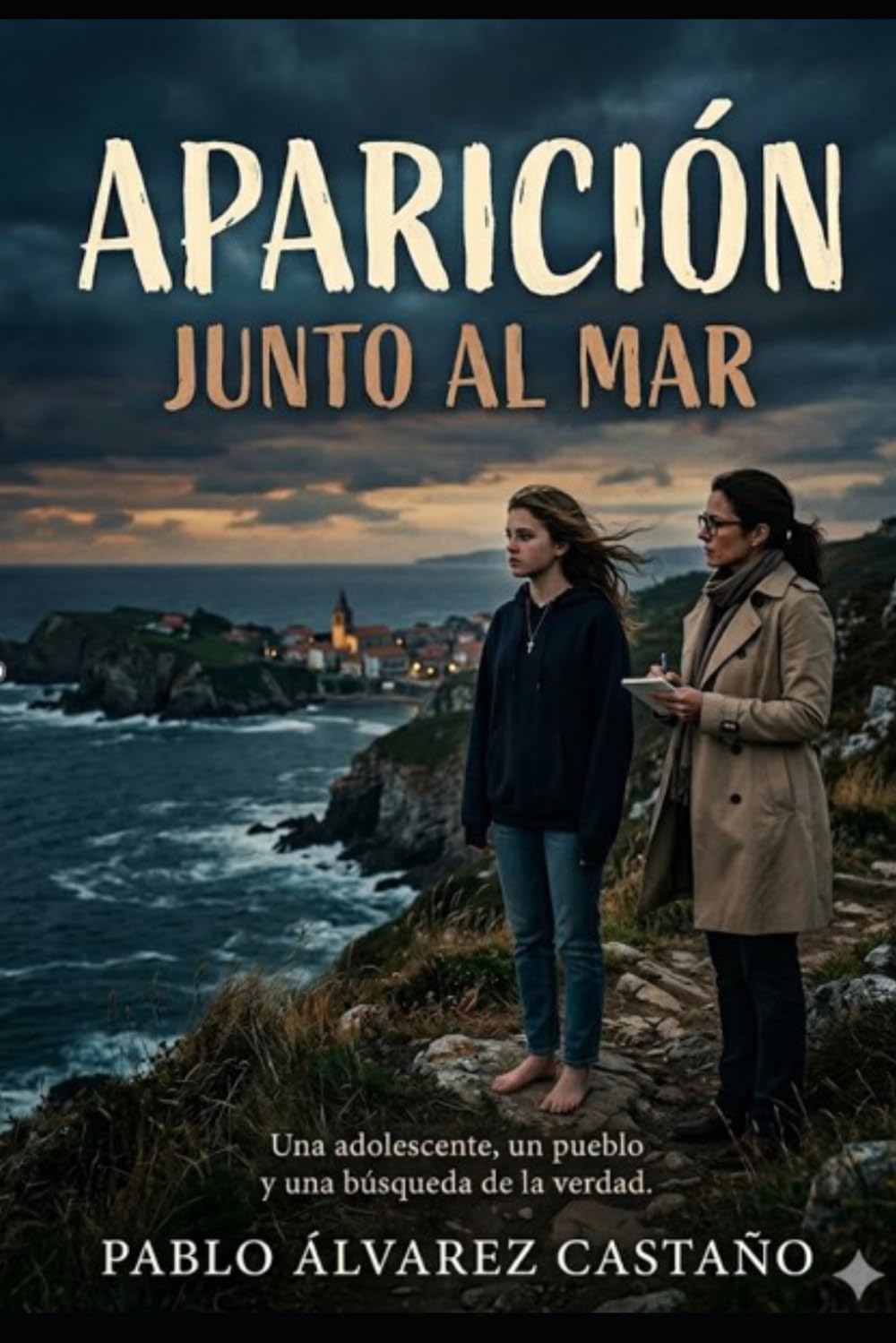 APARICIÓN JUNTO AL MAR