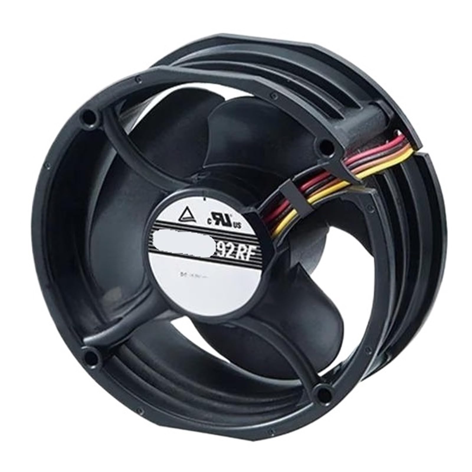 Lzikkgki One Color 9Rf0924p1h001 24Vdc Fan 92Mm38mm 2.2W 4Wire