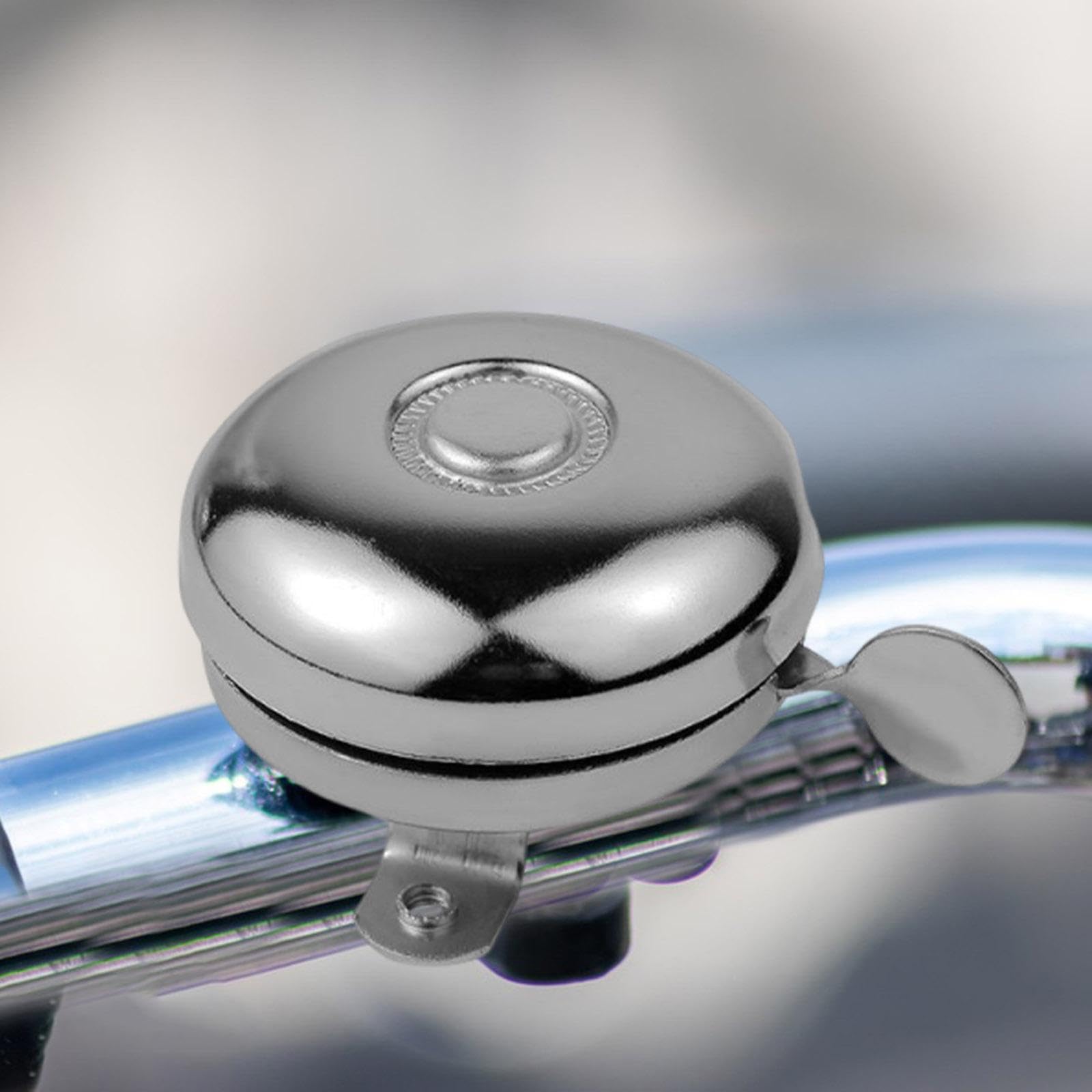 Bell♪ Zxpjkyu Classic Bike Bell, Mini Bicycle Bell for 2-2.5cm