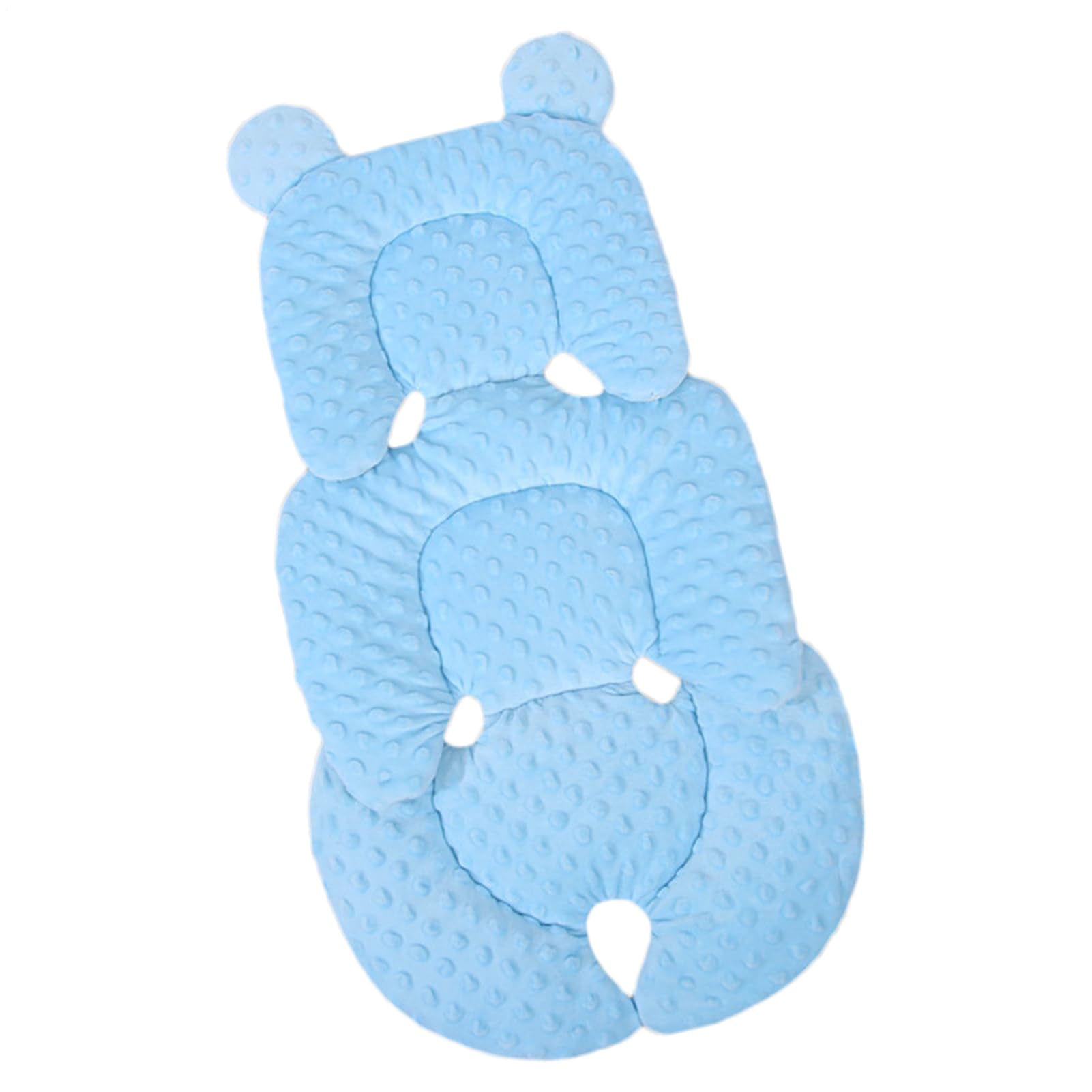 Child Car Seat Insert Ergonomic Summer Winter Comfort