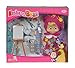 Simba Toys Masha Paint Fun muñeca - Muñecas (Multicolor, Femenino, Chica, 3 año(s), Masha, 7 año(s)) , color/modelo surtido