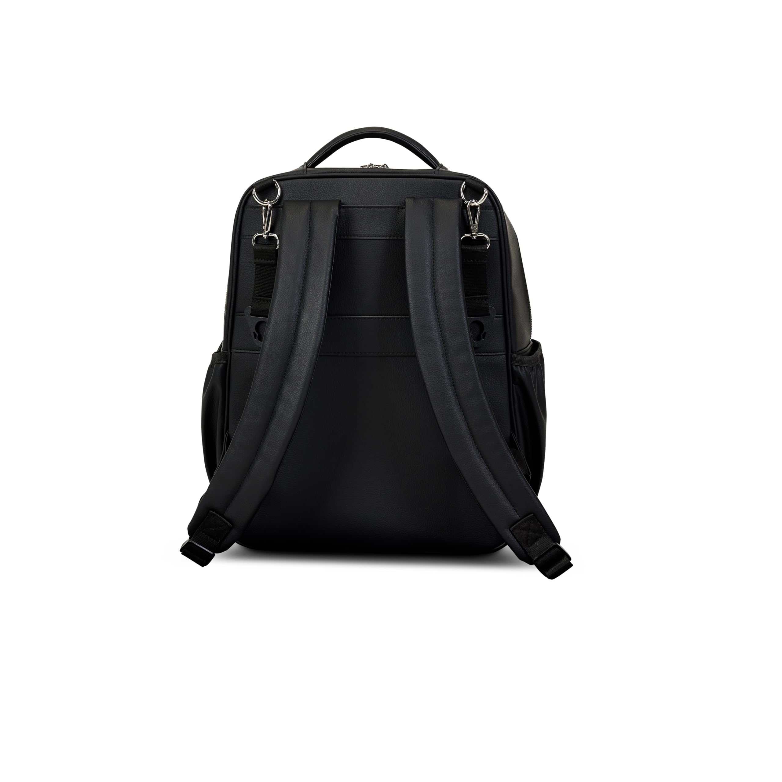 MOON FASHION BACKPACK black