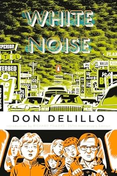 Paperback White Noise: (Penguin Classics Deluxe Edition) Book