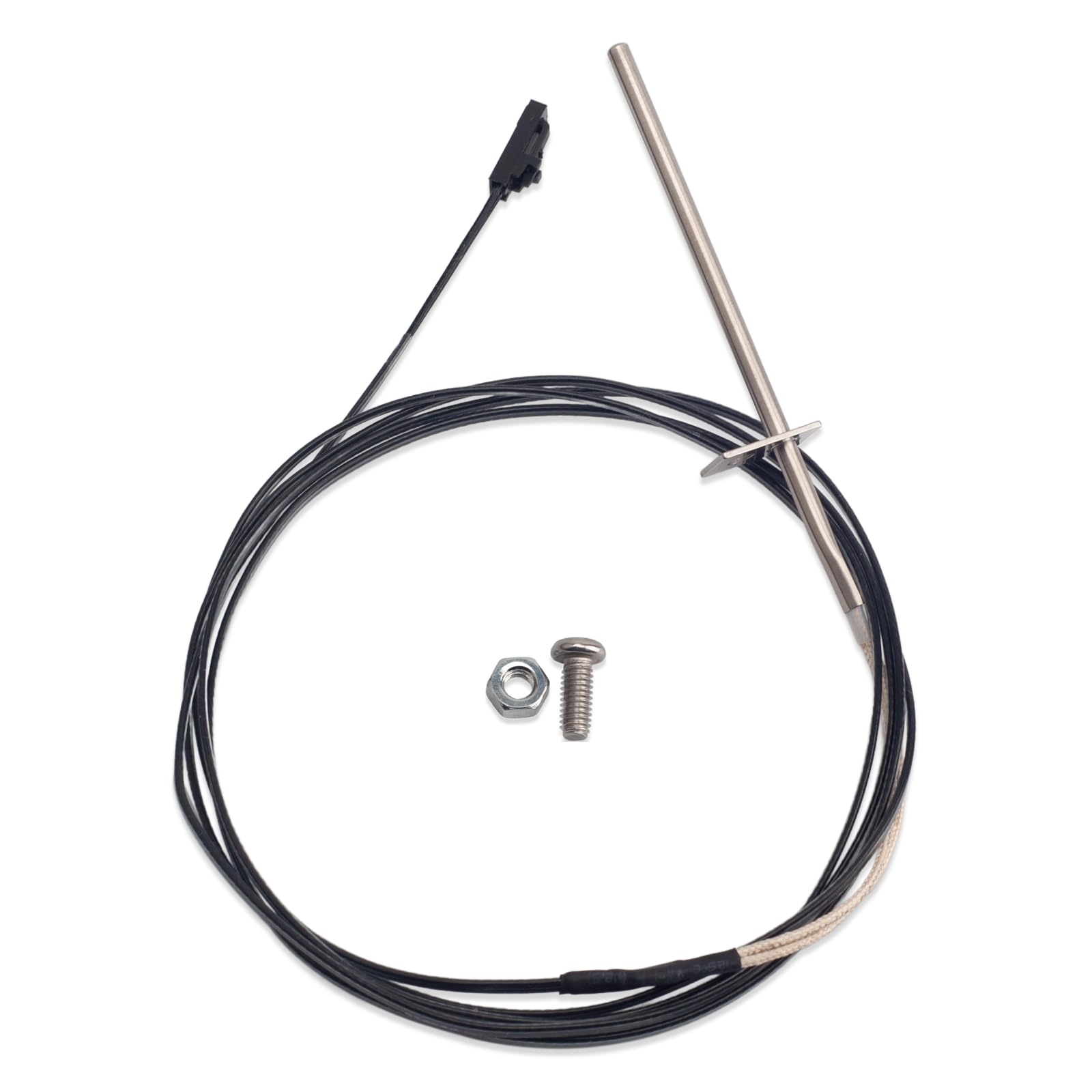 Amazon.com: 3-20-00744 Black ESP Thermistor Probe for Pellet Stove