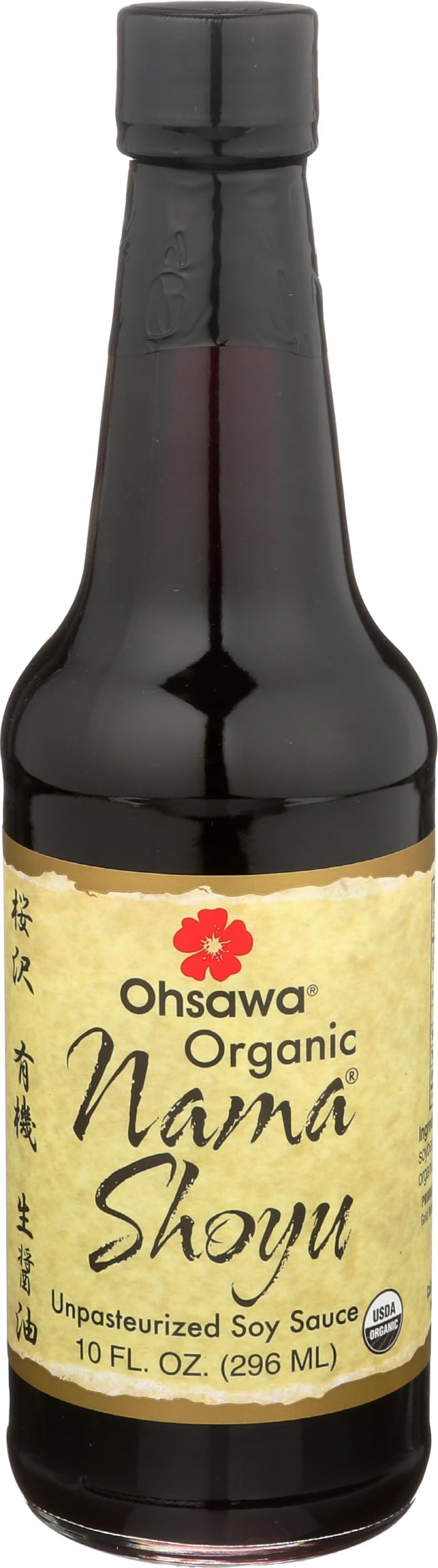 Gold Mine Natural Food Co Nama Shoyu, Og, 10-Ounce