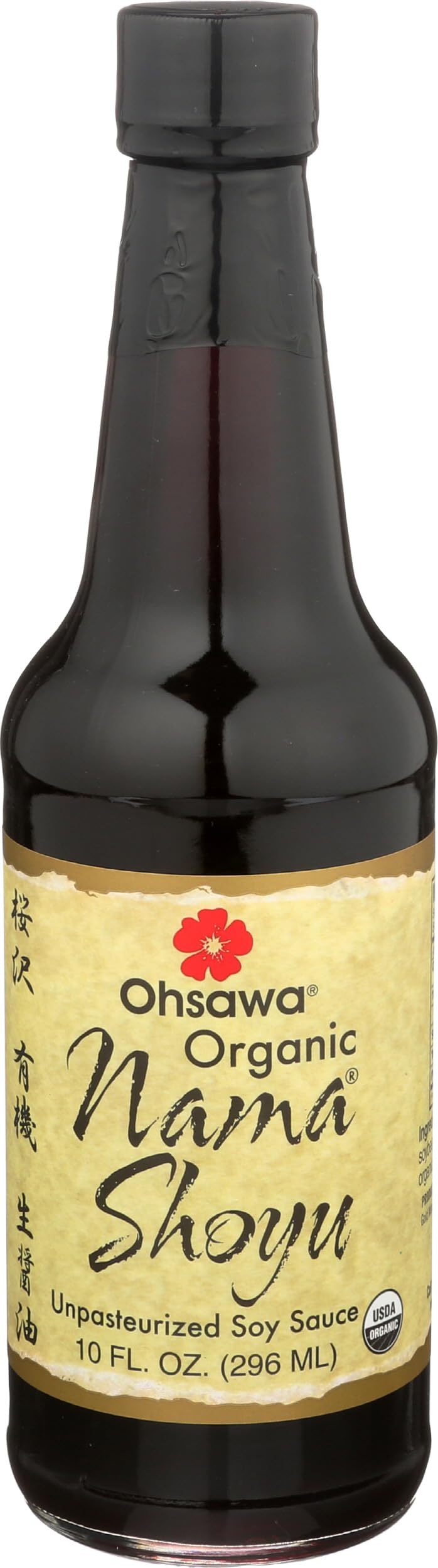 Ohsawa Nama Shoyu (1x10 Oz)