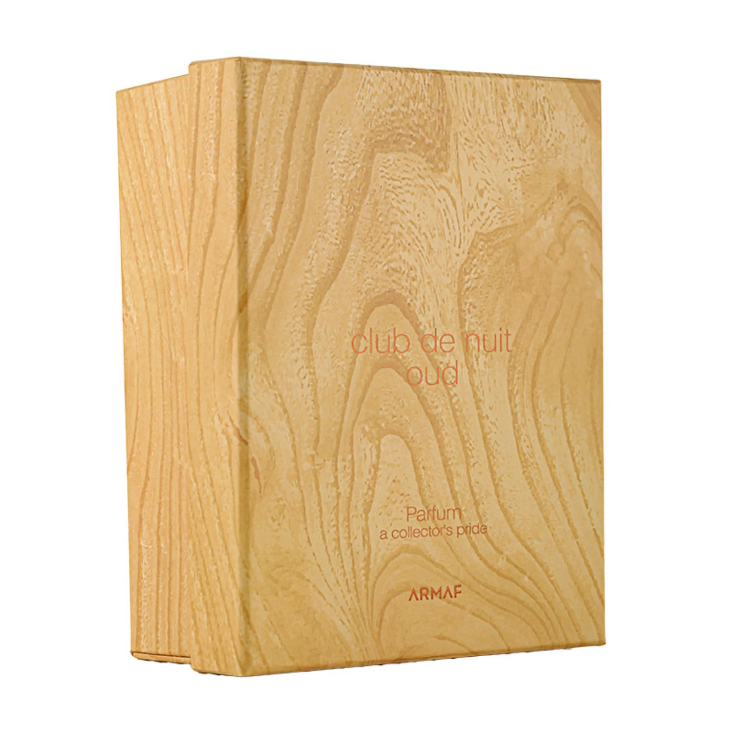 Armaf Club De Nuit Oud Eau de Parfum Spray para Unisex, 3.6 onzas
