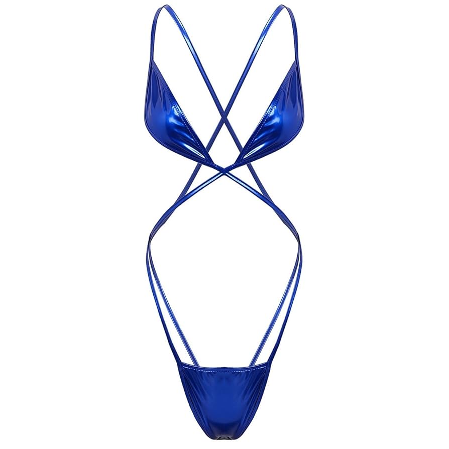 Amazon.co.jp: TMP1105 レディースランジェリーボディスーツミニ