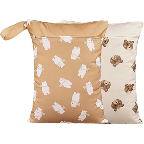 Premium Swimsuit Storage Organizer with Double Protection