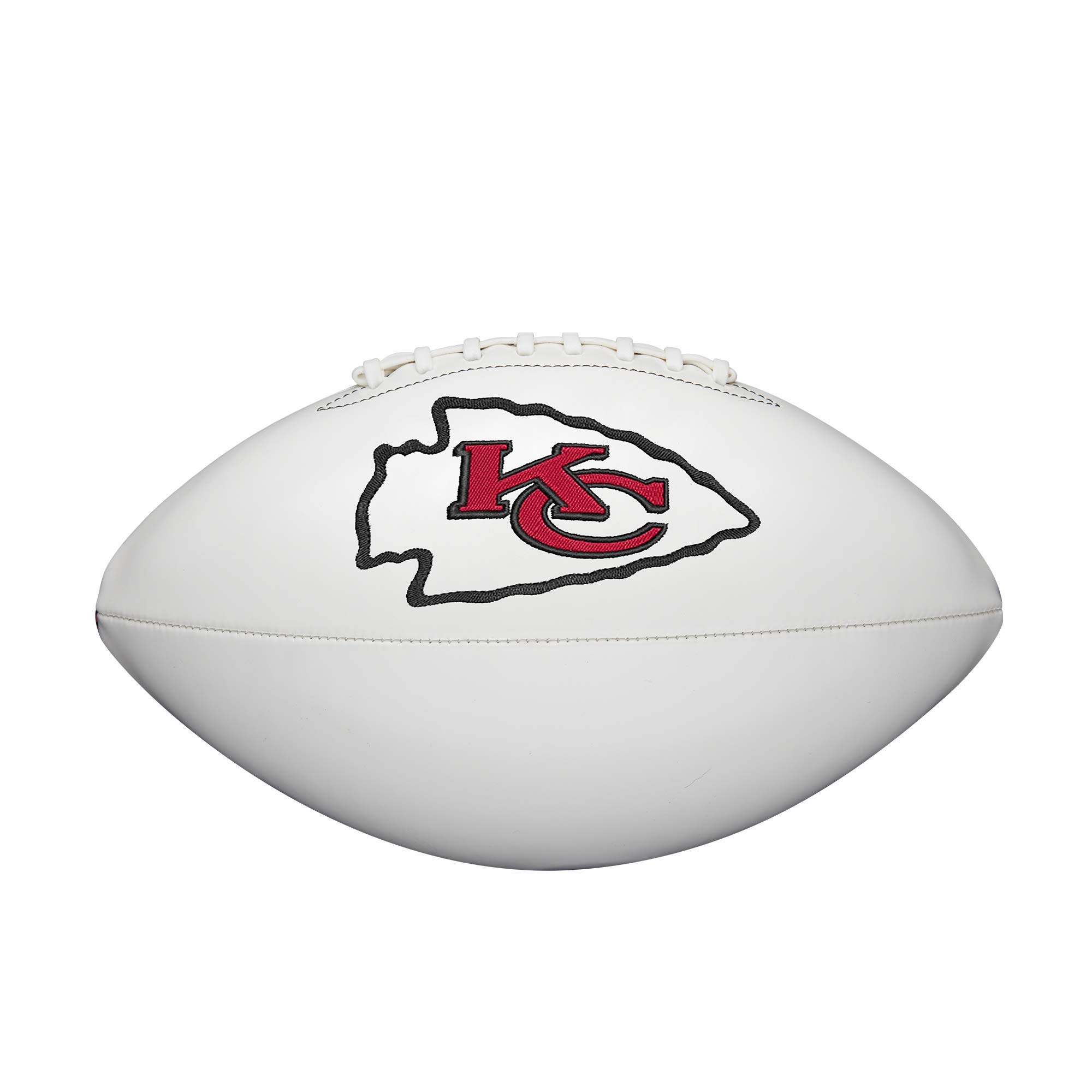 Wilson NFL Logo Autograph Football