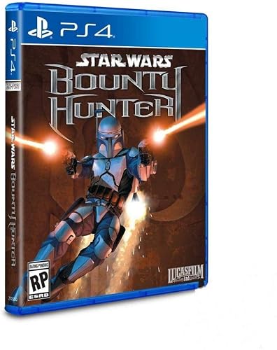 Star Wars Bounty Hunter PS4
