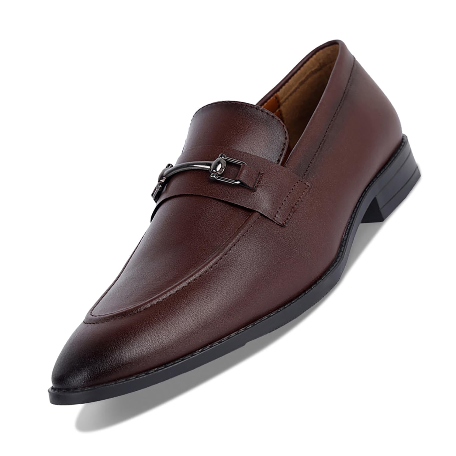See full amazon price history chart for LOUIS STITCH Loafers Formal Shoes for Men |Slip-On Moccasins with Buckle | Ideal for Business, Casual, Parties | Solid Rosewood | UK Size 7 (LSRGMCABRW) LOUIS STITCH Loafers Formal Shoes for Men |Slip-On Moccasins with Buckle | Ideal for Business, Casual, Parties | Solid Rosewood | UK Size 7 (LSRGMCABRW) (B0CNTMZJ4Y) Amazon Price History, Amazon Price Tracker
