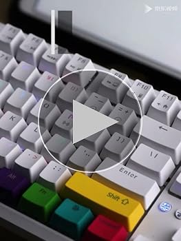 Amazon.co.jp: EPOMAKER K870T 87キーBluetoothワイヤレス/有線