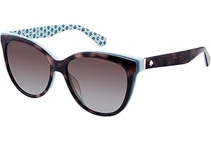 Lilly Pulitzer Women's Daesha/S Cat-Eye Polarized Sunglasses