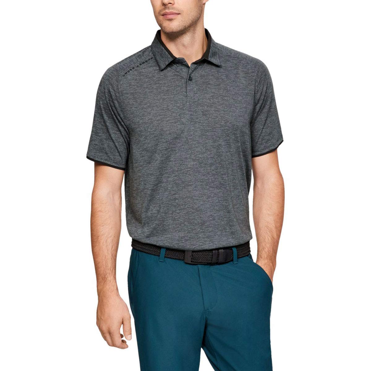 Under Armour Herren Tour Tips schnelltrocknend Stretch Poloshirt