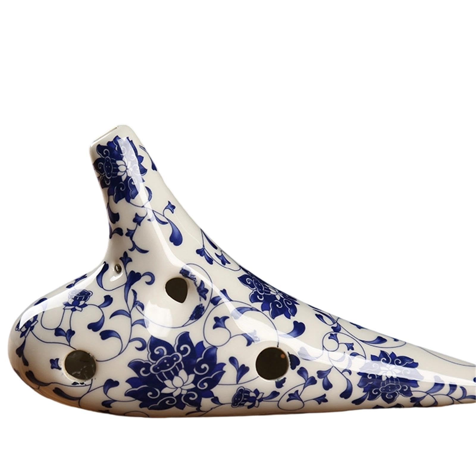 Alto Ocarina 12-otworowa Ceramiczna Okaryna AC