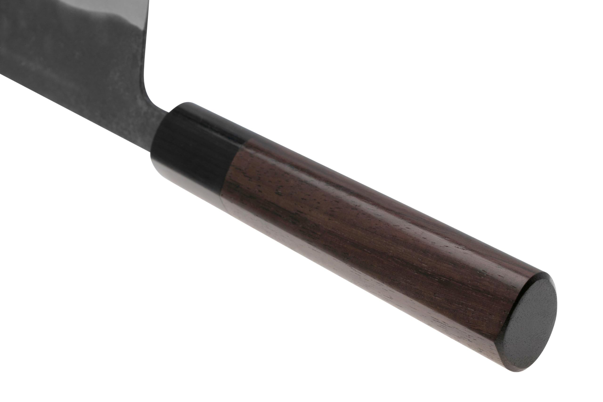 Eden Kanso Aogami Kiritsuke 18 cm EQ2040-418, Couteau de Cuisine Traditionnel Japonais Fait à la Main