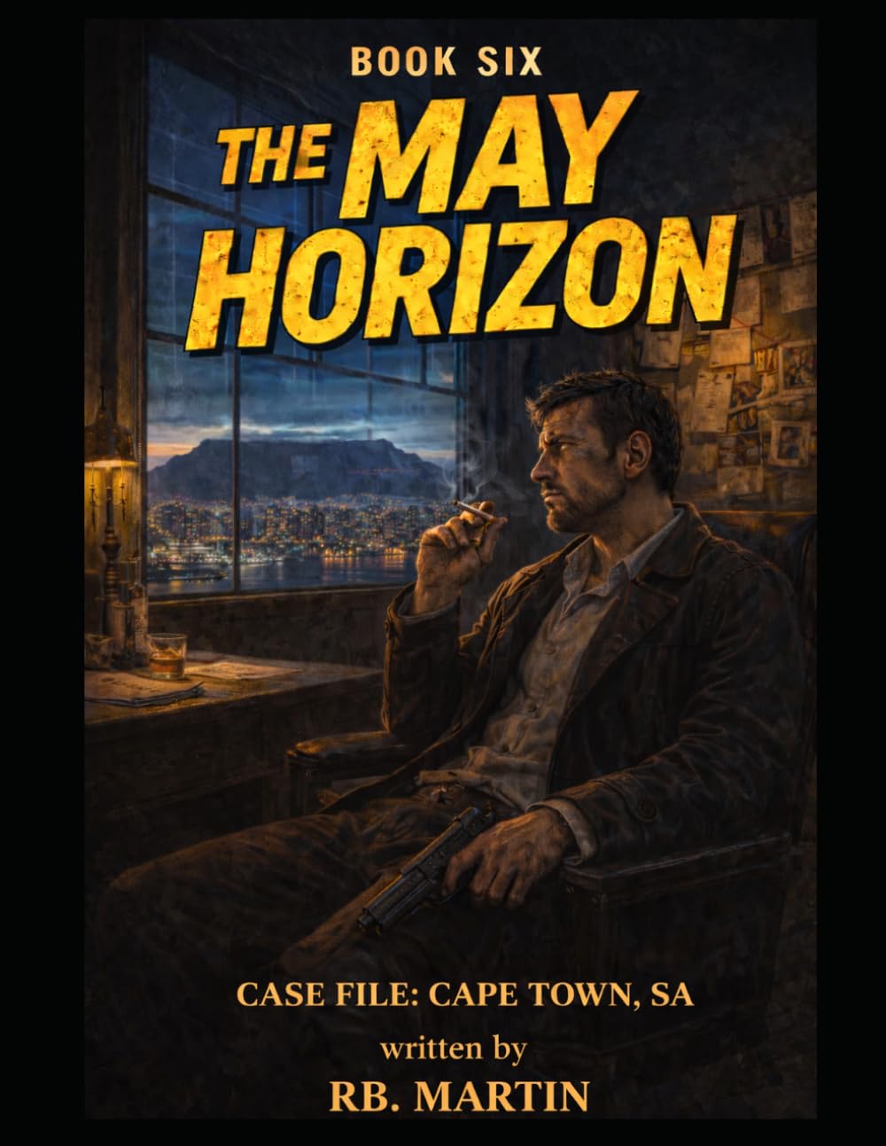 Book Six - The May Horizon: The Keller Cases