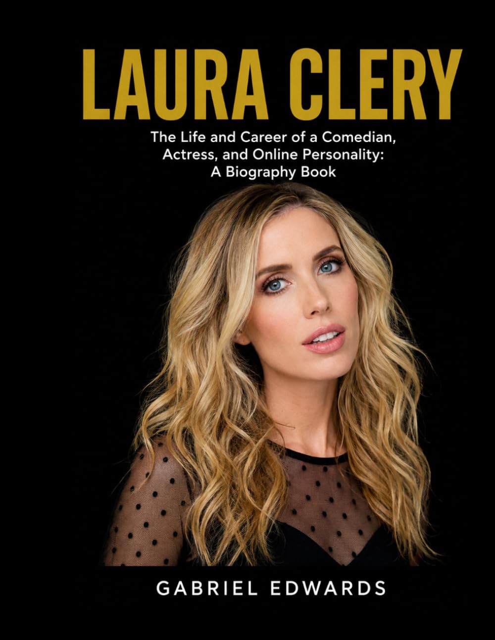 Laura Clery: The Life and Career of a Comedian, Actress, and Online Personality: A Biography Book