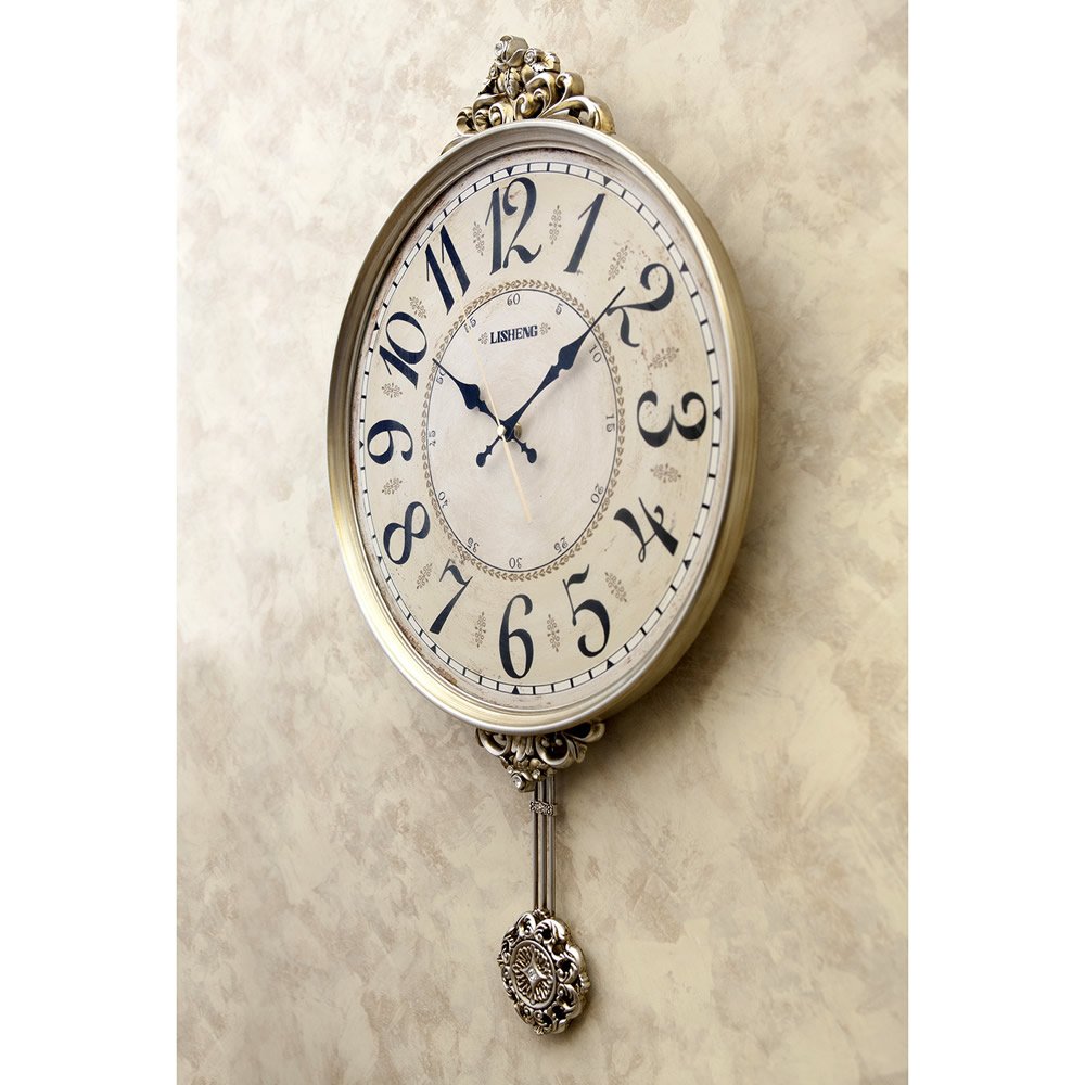 Amazon.co.jp: 秋月貿易 ビクトリアンパレス ペンデュラムクロック