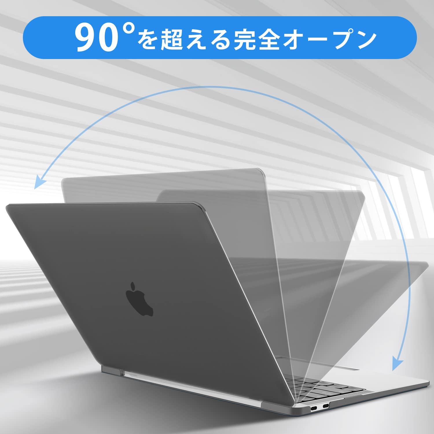 Amazon.co.jp: 【M1チップ搭載モデル】Haoea MacBook Air 13インチ