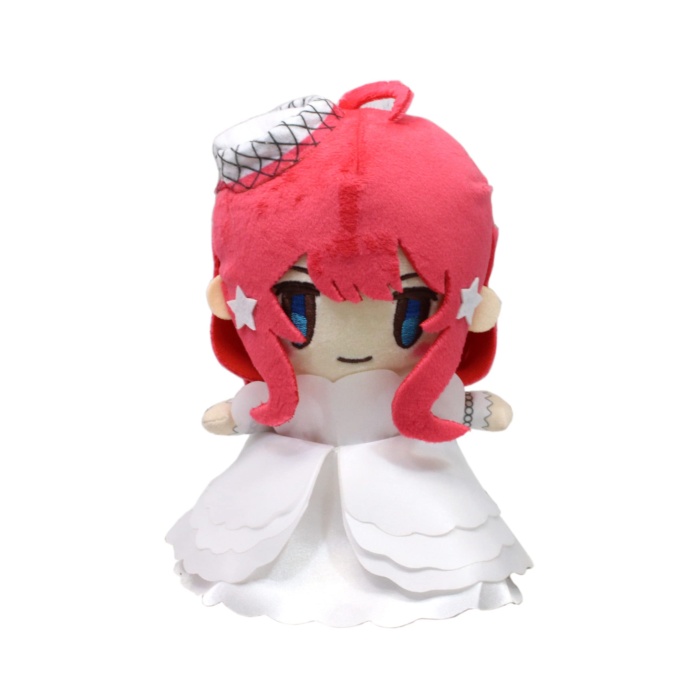 Amazon.co.jp: 畑山商事 ウェディング ヌイグルミ S 五等分の花嫁 中野