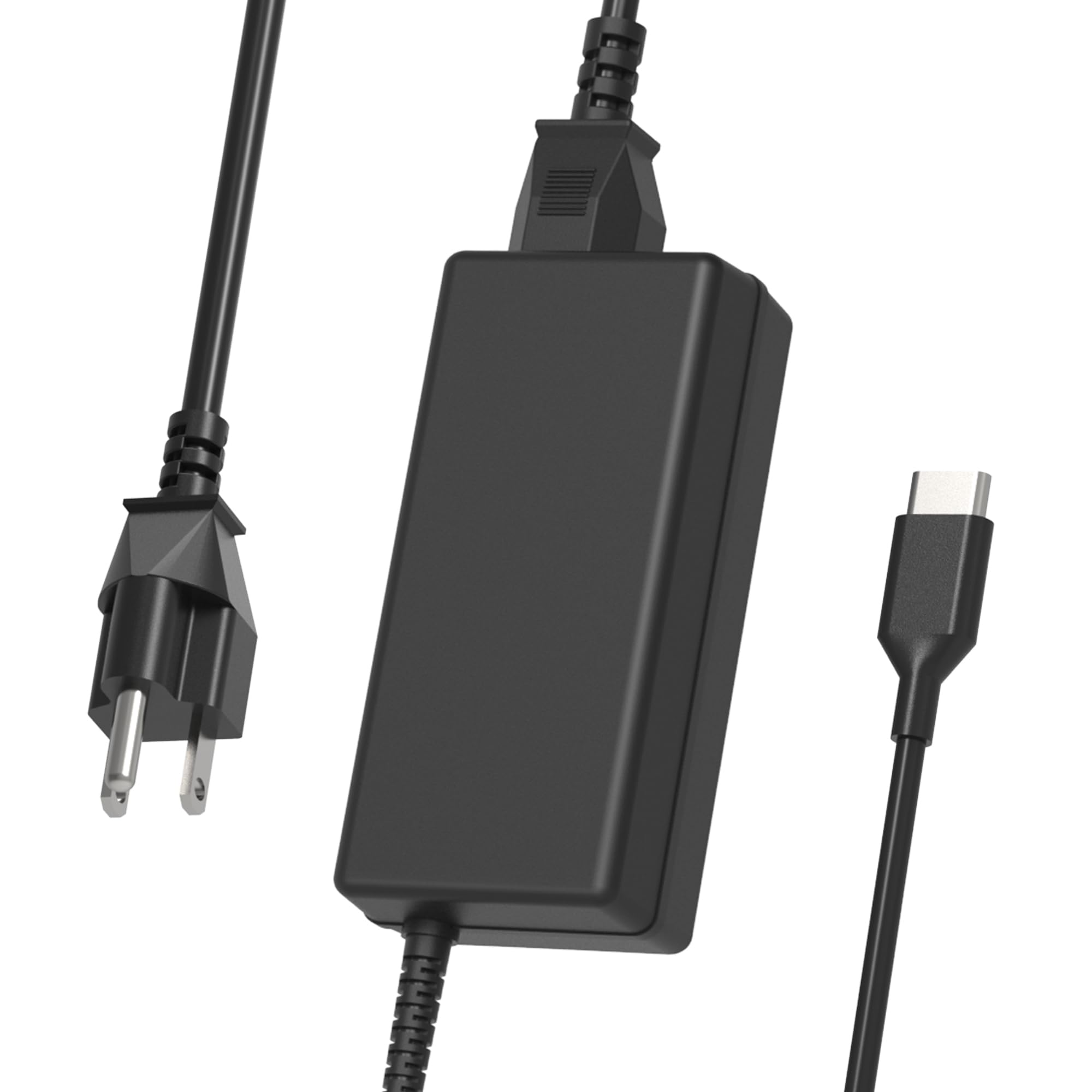 45W Charger Fit for All USB C Type C chromebook Charger
