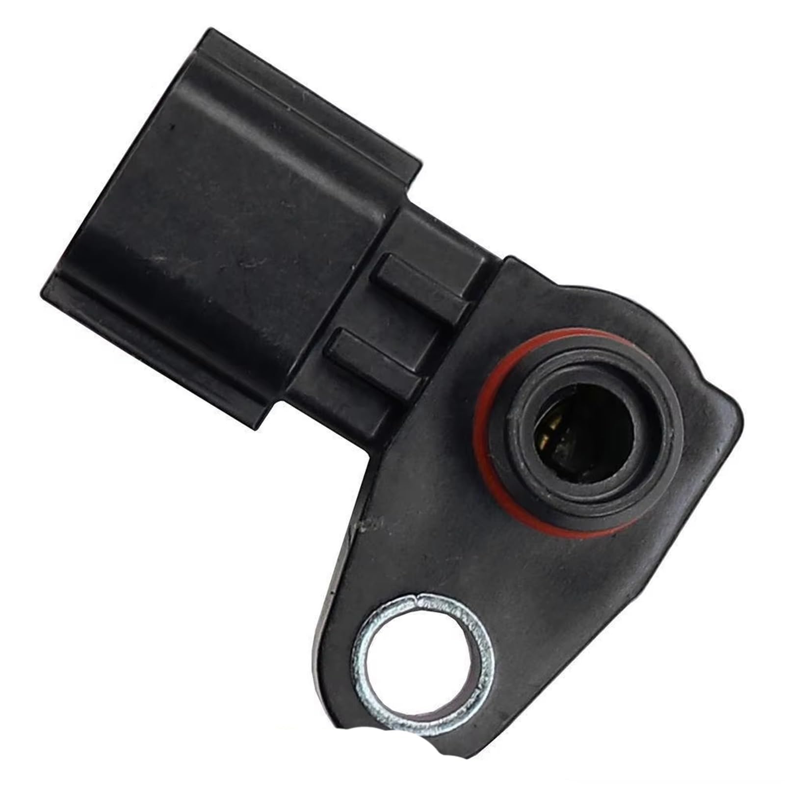 Ansaugdrucksensor kompatibel mit Infiniti für Q50, Q60, Q70, Q70L, QX50, QX56, QX70, QX80, G37, EX35, FX50, Teilenummer 22365-EY00B, Saugrohrdrucksensor (MAP)