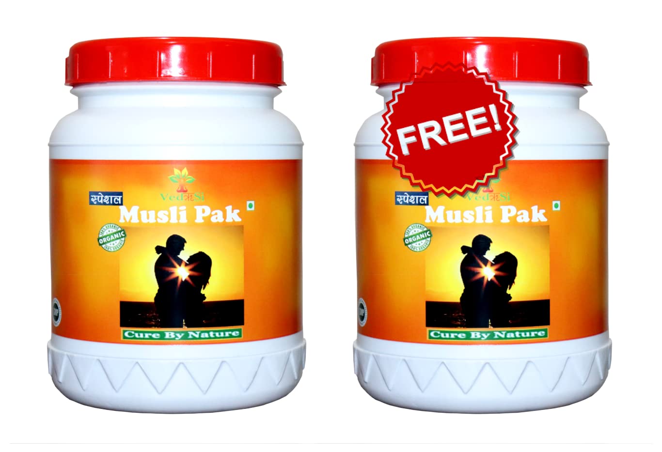 VedriSi Musli Pak Special 1 Kg With Free Pack Of 250Gram, Paste (B0BMLBJV8S) Amazon Price History, Amazon Price Tracker
