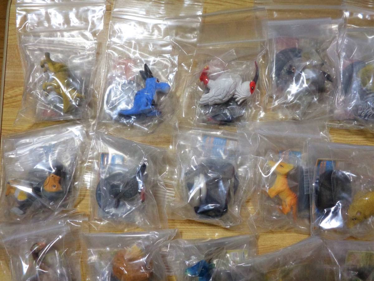 Amazon | 戦え絶滅動物フィギュアコレクション 宮川アジュ