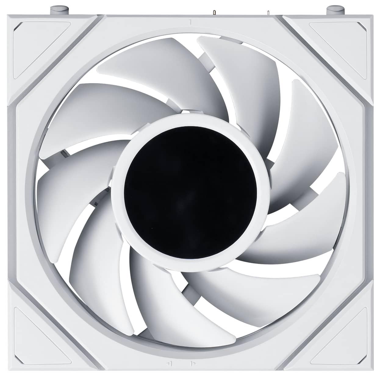 120mm Lian Li Uni Fan TL LCD FLEX ARGB, White (G99.12TLLCD1F3W.00)