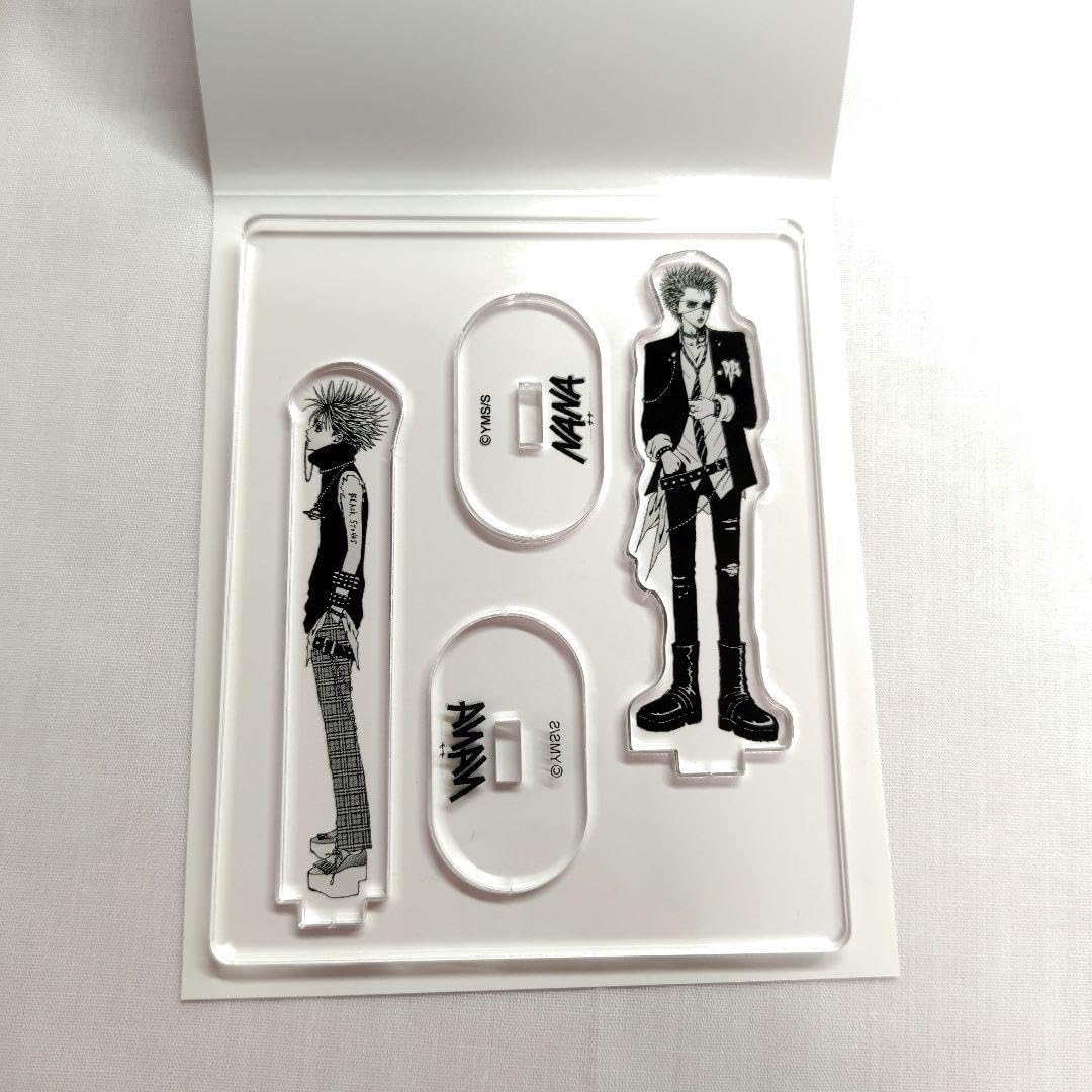 Amazon.co.jp: 矢沢あい展 NANA ノブ シン アクリルスタンド : おもちゃ