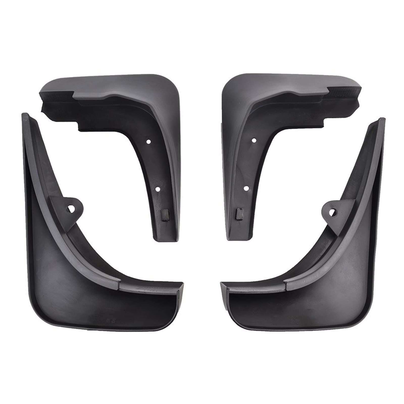 Guardabarros delanteros y traseros A3 para Sportback para Hatchback 2004~2012 Guardabarros