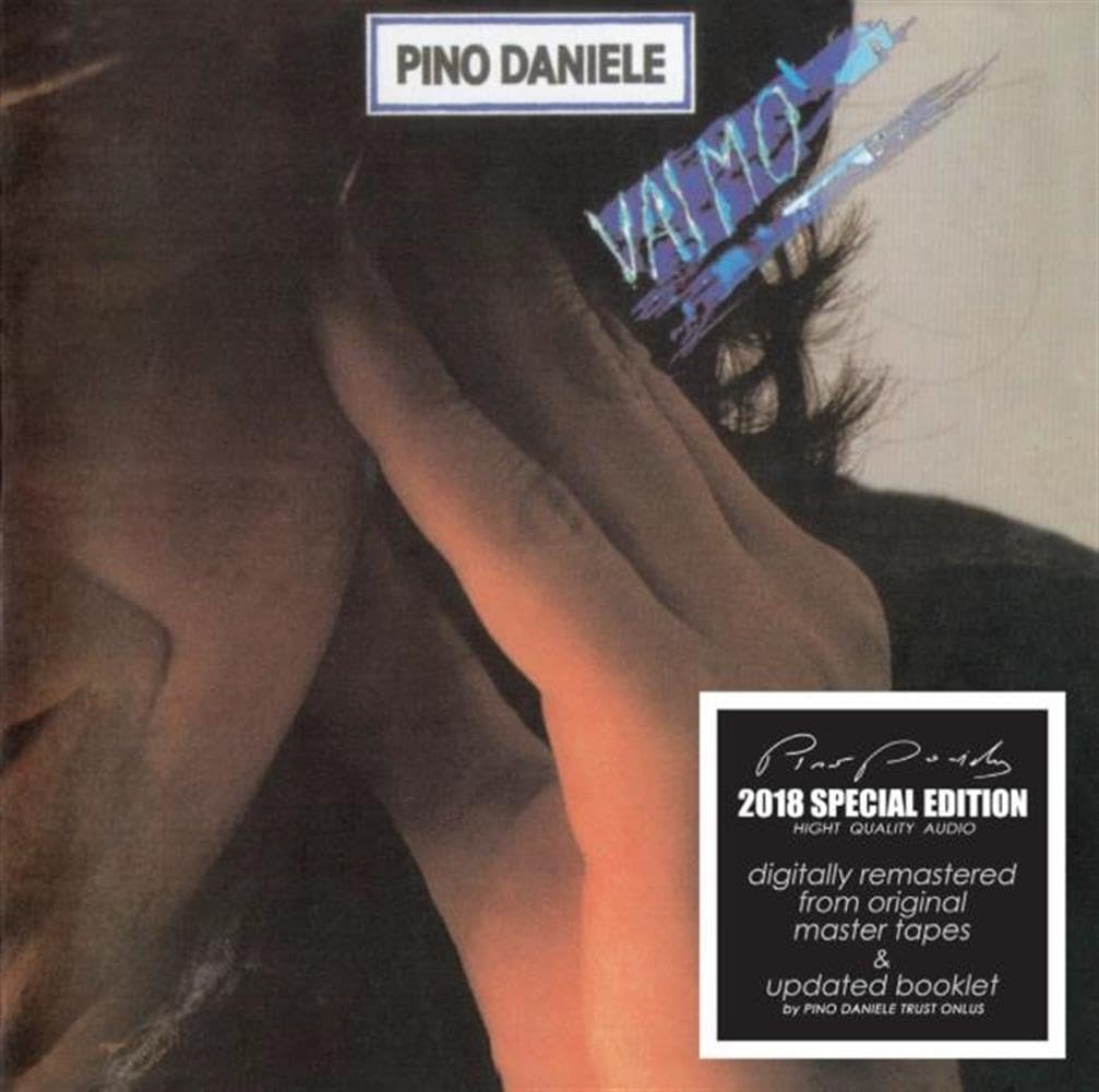 Daniele Pino - Go Now