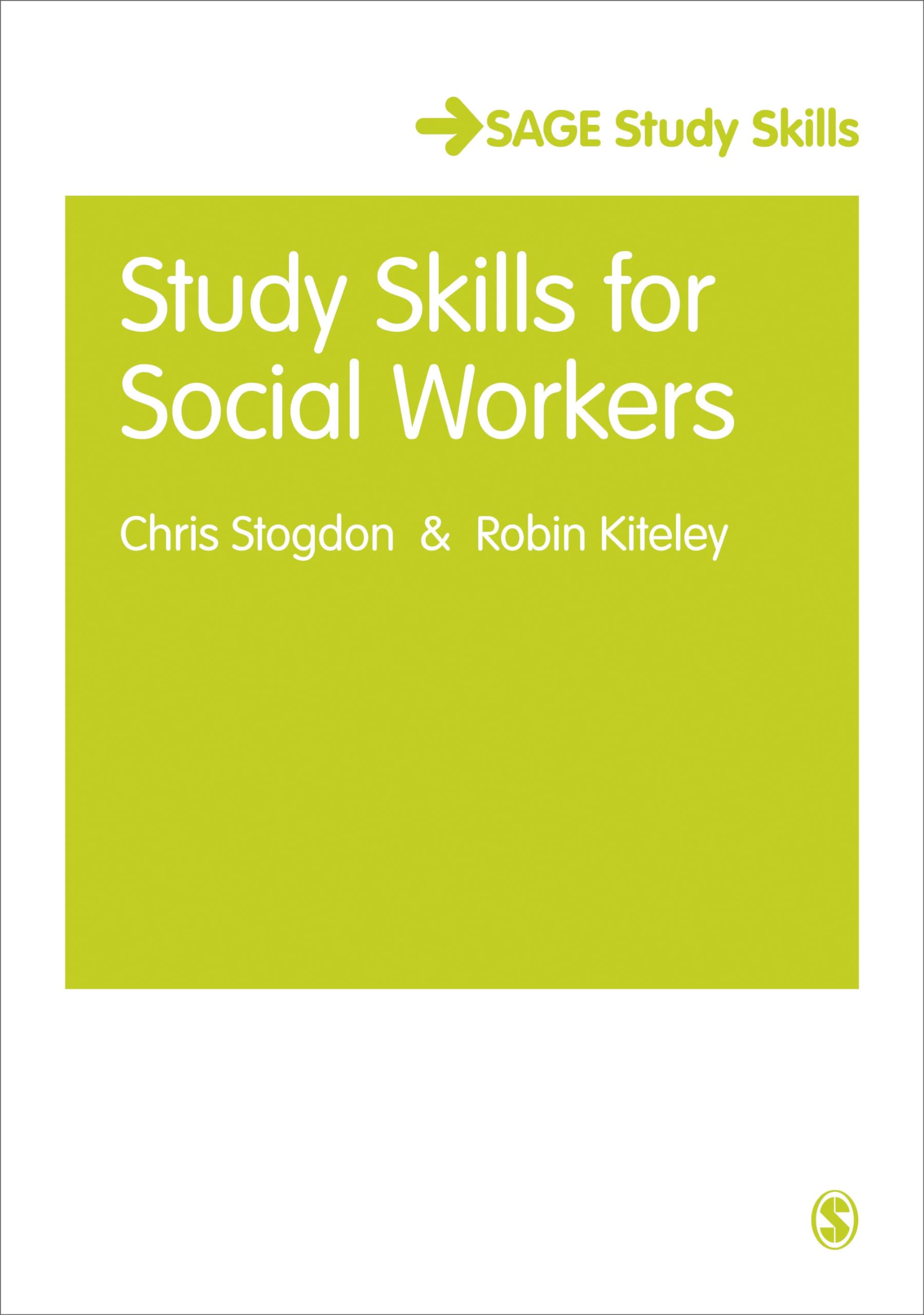 Study Skills for Social Workers (Sage Study Skills Series)