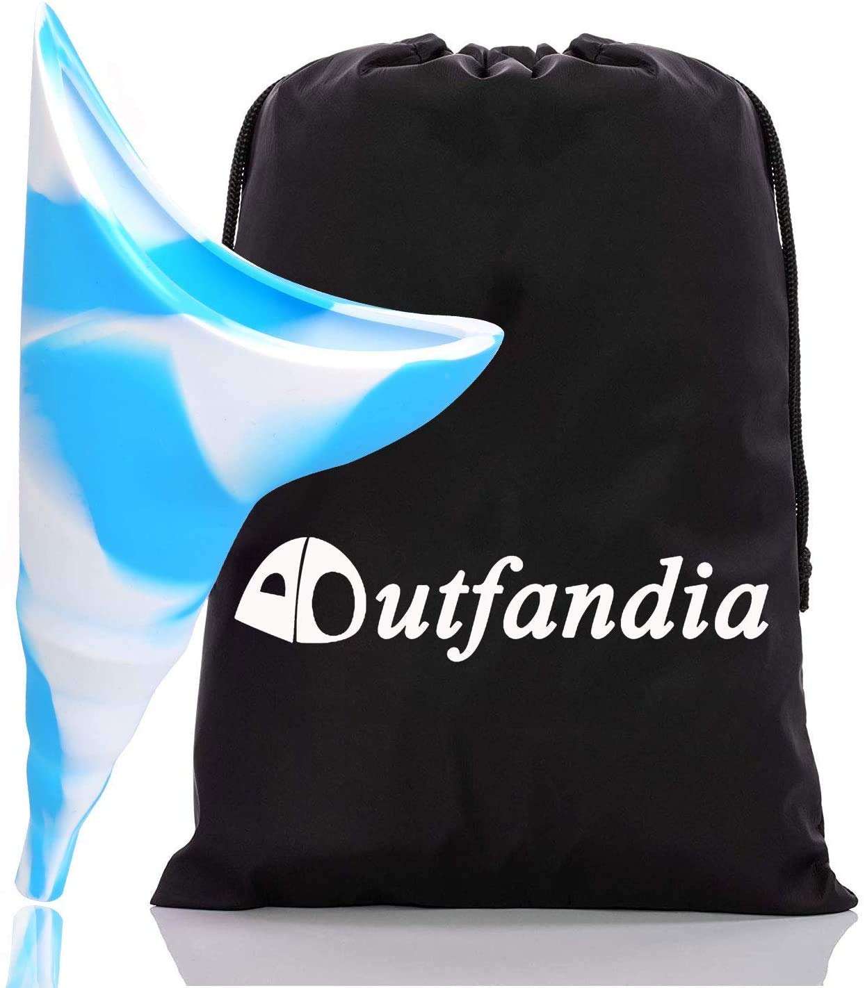 Buy OUTFANDIA Female Urination Device Foolproof Urinal Allows Women