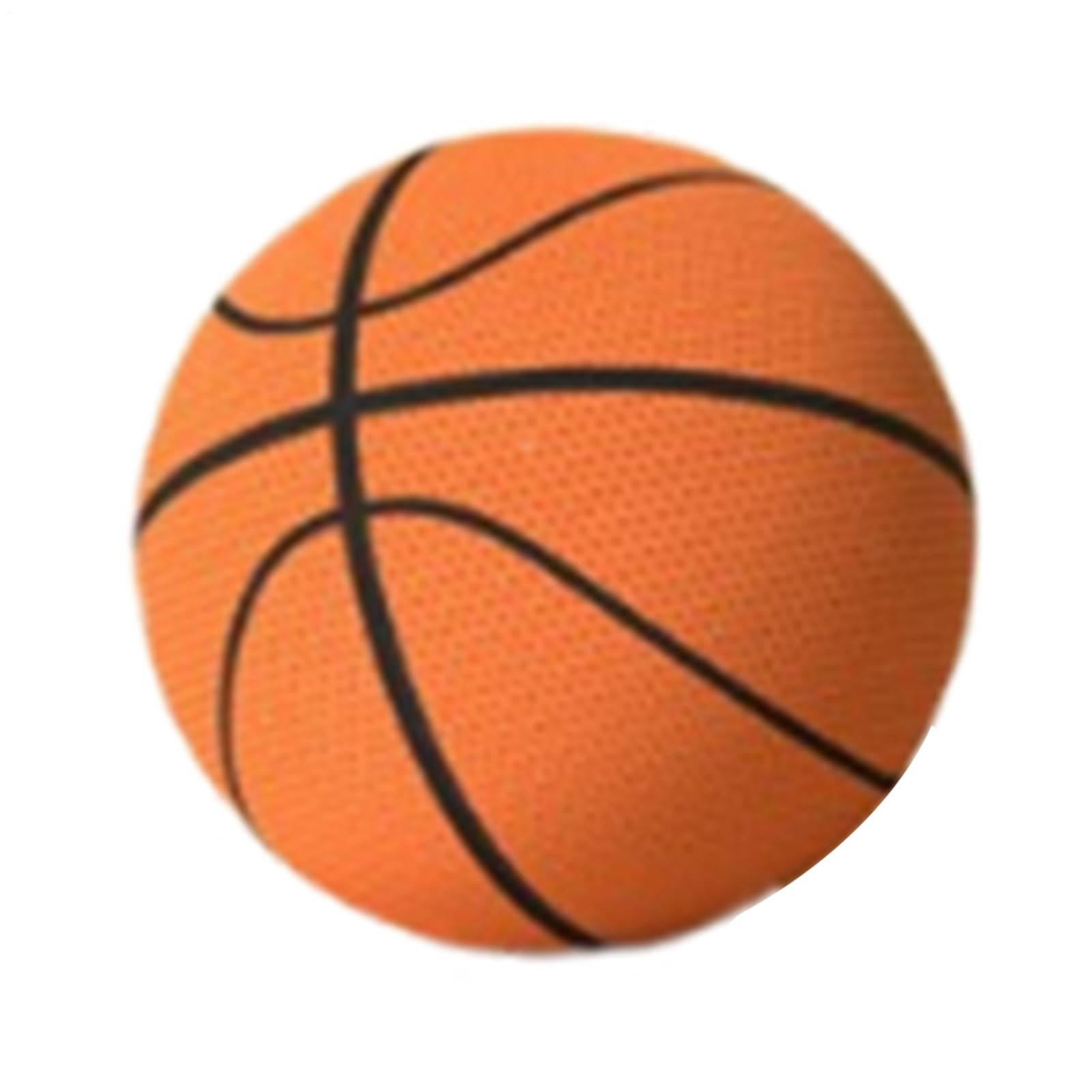 5/7 Pallone da basket in schiuma silenziosa pallone da allenamento in schiuma pallone da basket in schiuma silenziosa per interni