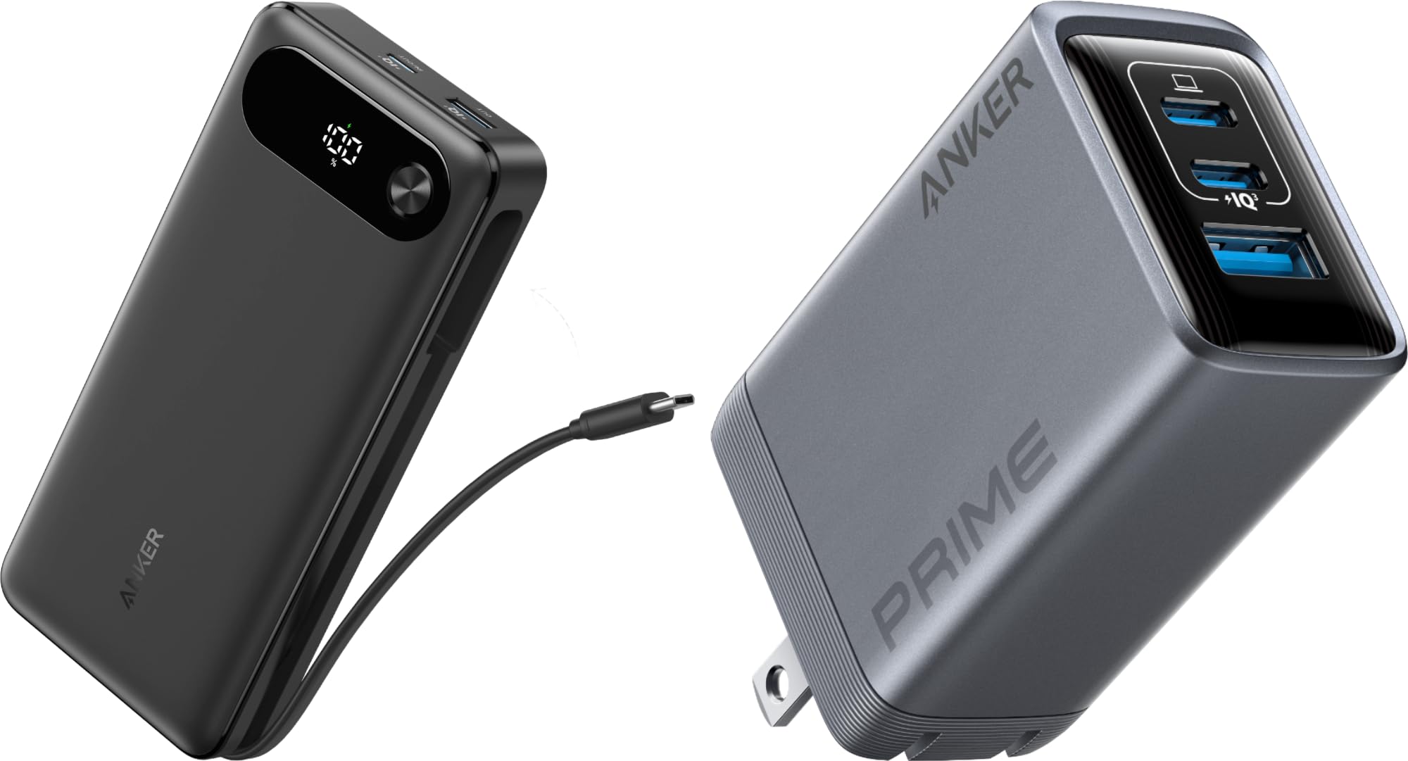 Anker Power Bank Prime Charger Bundle